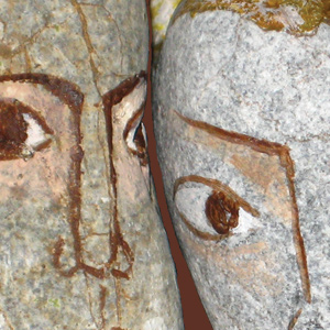 Ζωγραφιστό Βότσαλο - Ζωγραφιστά Βότσαλα -Ζωγραφιστές Πέτρες